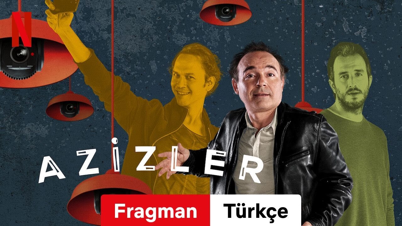 Azizler (Fragman) | T&uuml;rk&ccedil;e fragman | Netflix