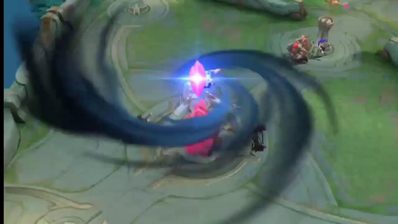 Live Stream MLBB Sun Jungler