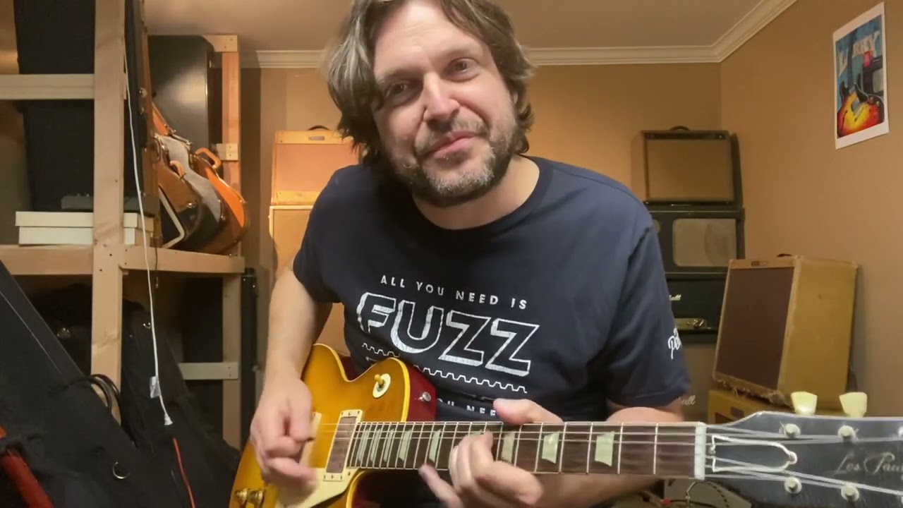 Homeskoolin’ Volume 104, Tom Bukovac, “The Queen’s Chair”