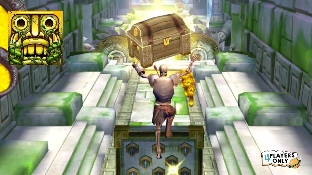 Temple Run 2 | BLOOMING SANDS RACE #2 w/ SIR MONTAGUE! By Imangi Studios