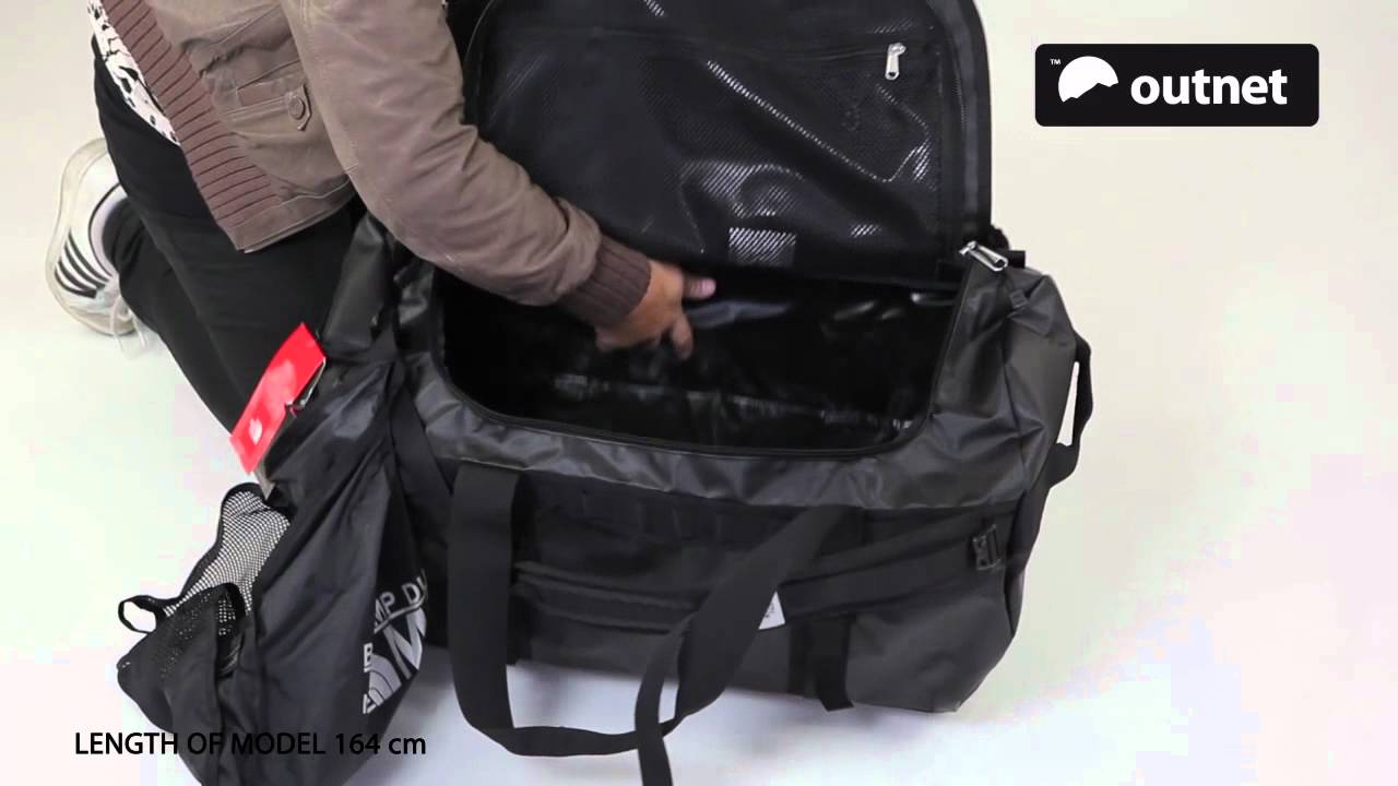 The North Face Base Camp Duffel | Outnet Demo