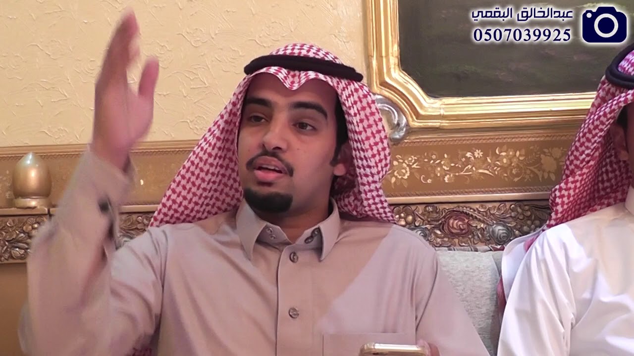 الشاعر الكبير /  سلطان النحاوي في ضيافة الأستاذ /  حمود بن سعيد الهذيلي البقمي