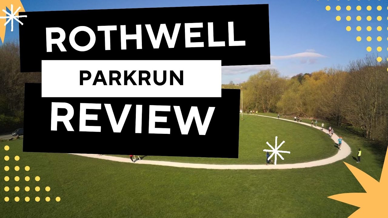PARKRUN REVIEW - Rothwell (Leeds) - Event #268
