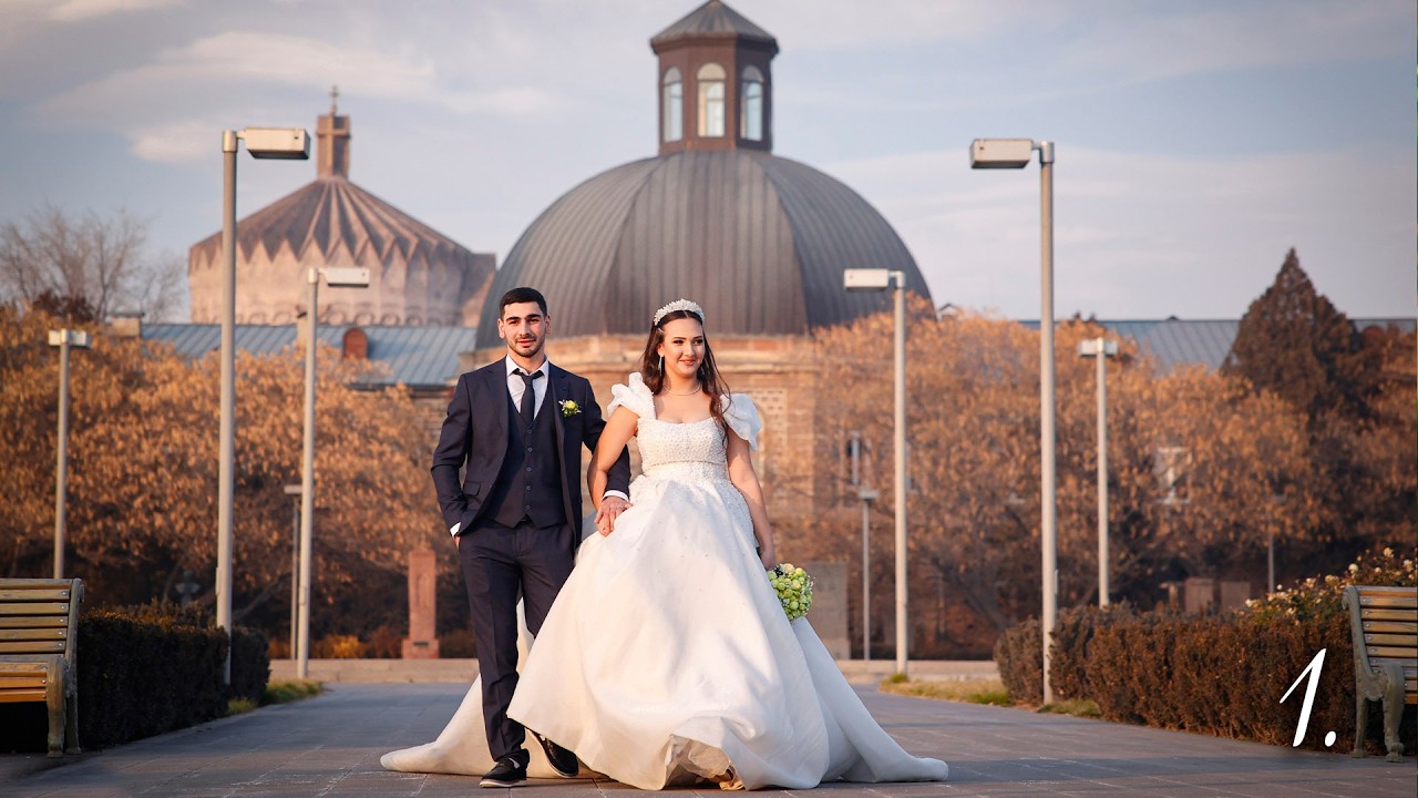 WEDDING TREILER - GRIGORYANS STUDIO 22.12.2025