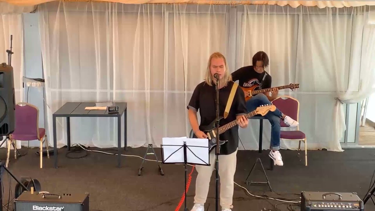 Every Breath You Take - The Police (Live in Jurmala 2021)