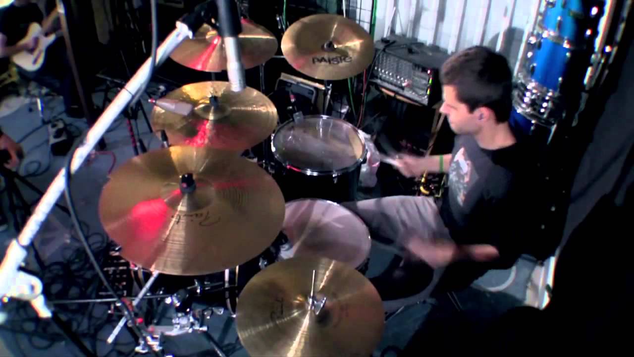 RoboCLIP  -  Mike Tysons Punchout (Drum Cover)