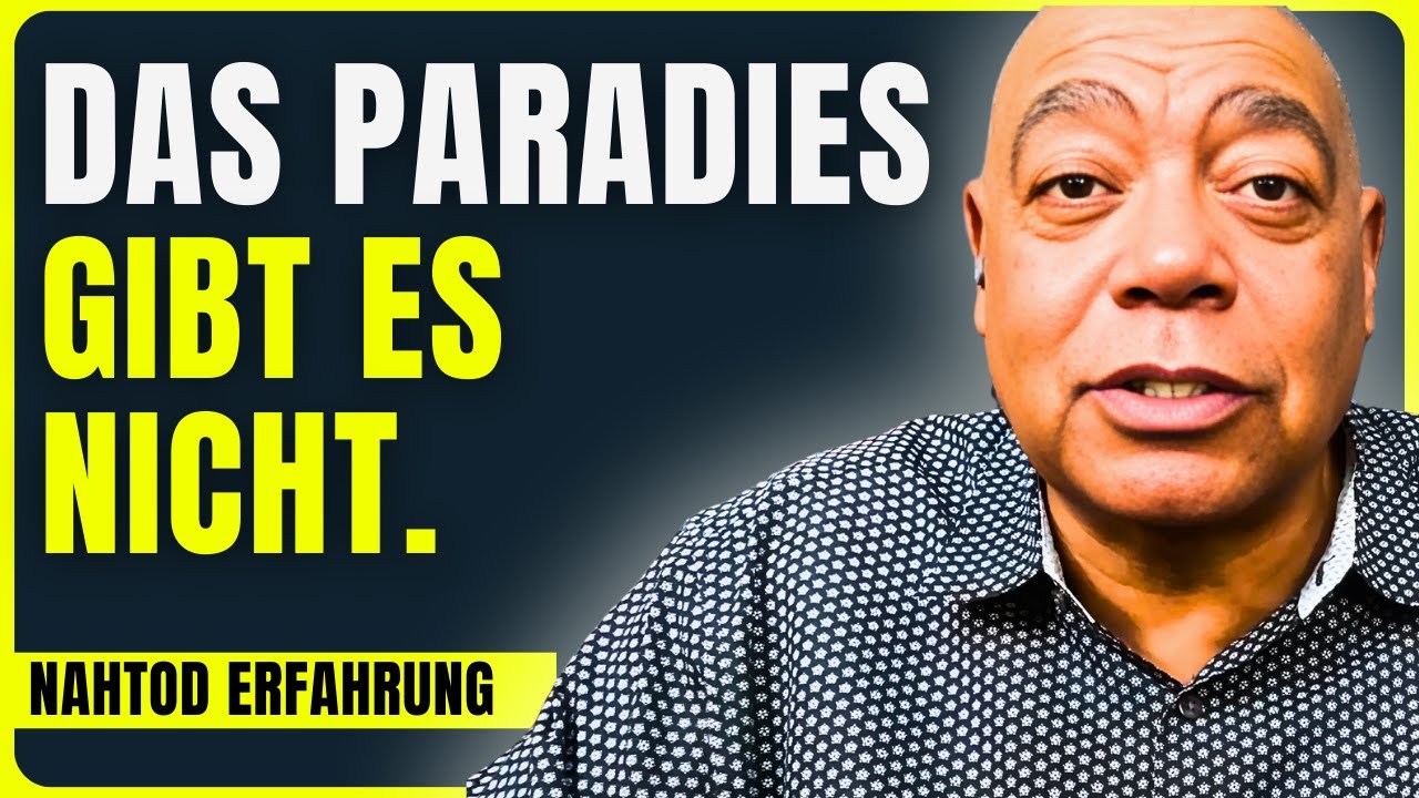 Pfarrer STIRBT, VERRÄT Das GEHEIMNIS Des Himmels! | Nahtoderfahrung #nte