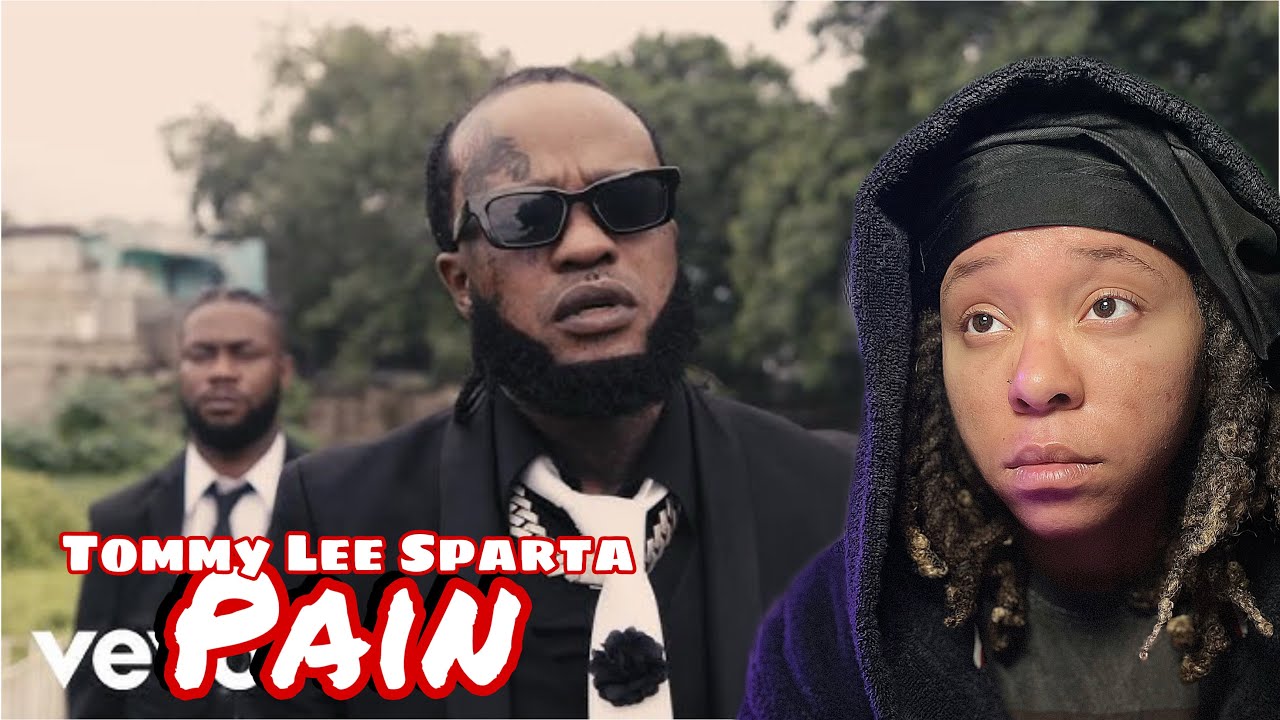 Banger🔥LoftyLiyah Tracts To Tommy Lee Sparta - Pain