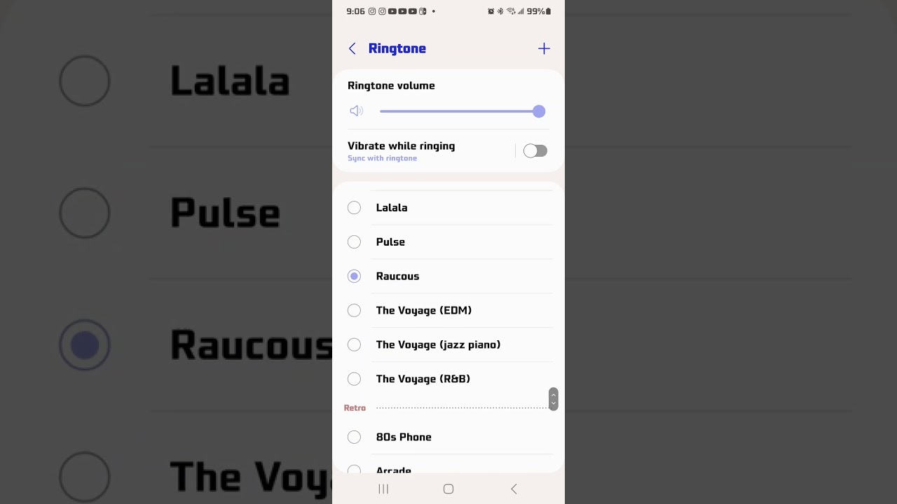 Samsung Galaxy S22 Ringtones (Part 3: Fun)