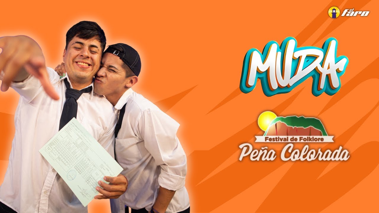 🔴 MUDA EN VIVO  - PEÑA COLORADA - LA PREVIA