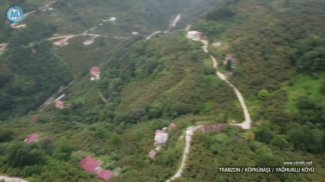 Trabzon / Köprübaşı / Yağmurlu Köyü