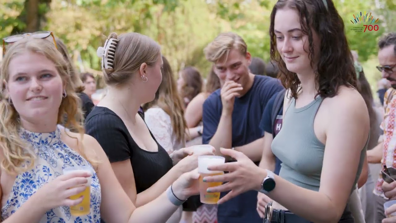 Aftermovie - Reünie Stedelijk Gymnasium