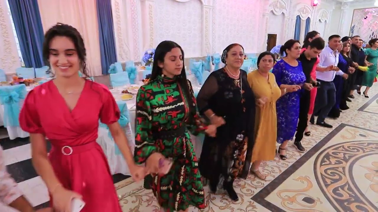 Нурсултан, Денислам, Ибрахим Суннят Той | Новый 1