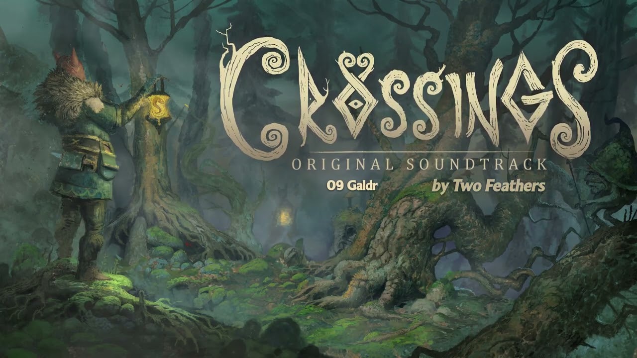 Crossings (Original Soundtrack) - 09 Galdr