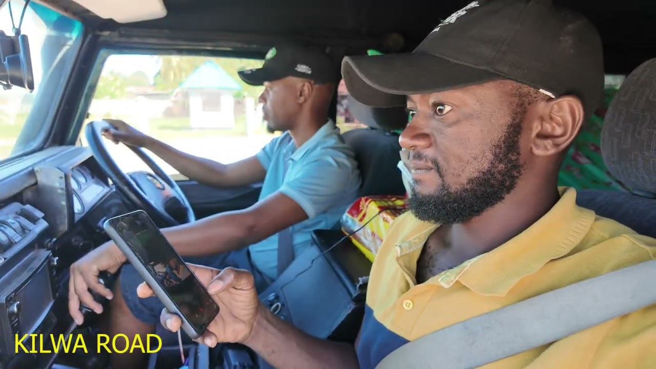 Echoes In The Mud: The 4x4 Spirit of Mkuranga | Shungubweni | Rock shungu Campsite. Ep 01
