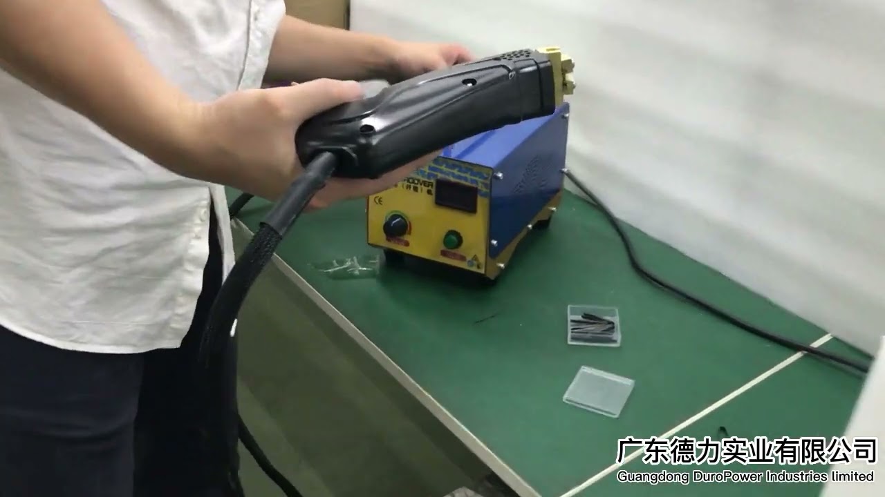 Portable Tire Grooving Tool