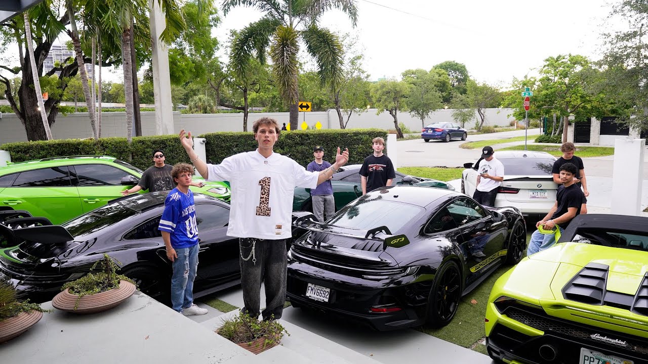 life after we built a 7 figure business...