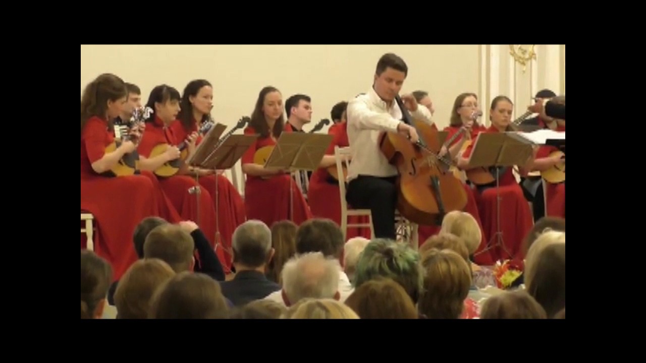 S. Rachmaninoff - Vocalise, op. 34, #14 / Dmitriy Satushev