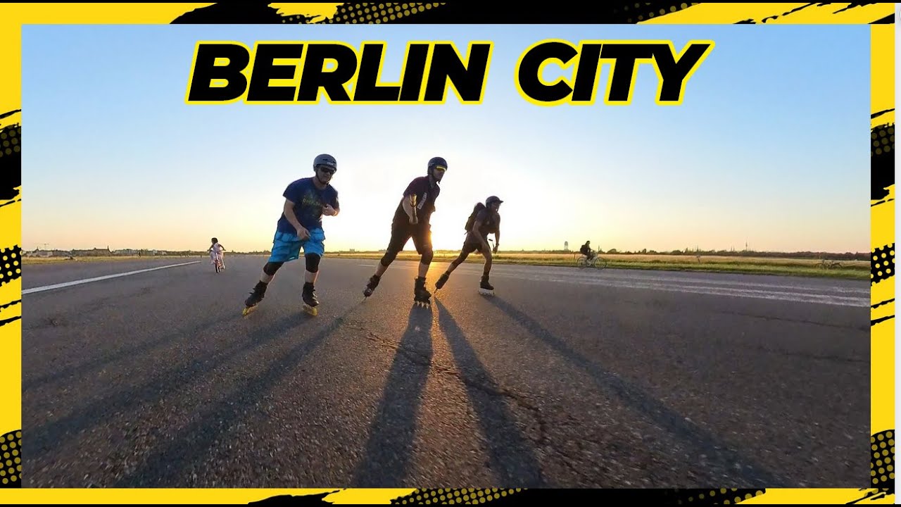 Freeskate Berlin - Technoskate