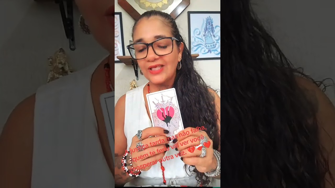 Leitura Atemporal: A Justiça tarda mas não falha, aguarde o resultado dessa decepção. 💔❤️‍🩹❤️