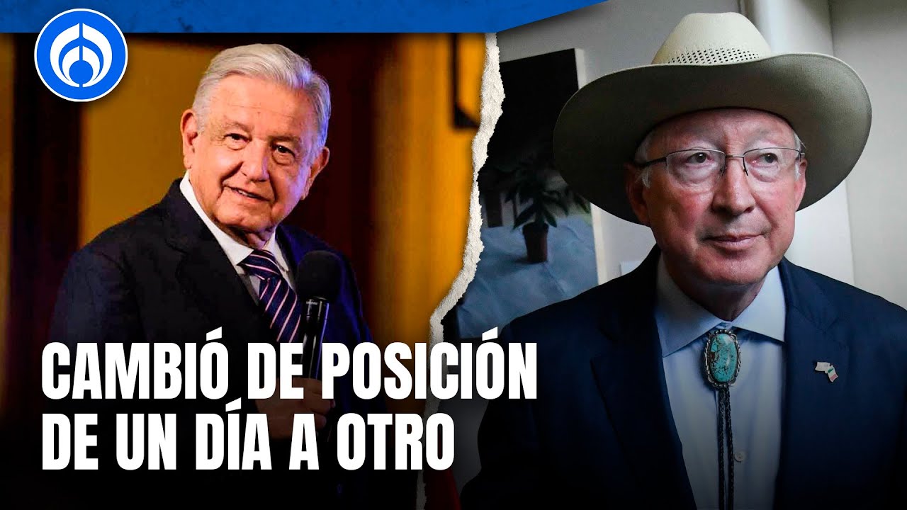 Ken Salazar 'se mete' en reforma judicial por órdenes de Washington: Mike Vigil