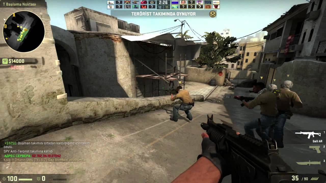 Cs Go Training 1