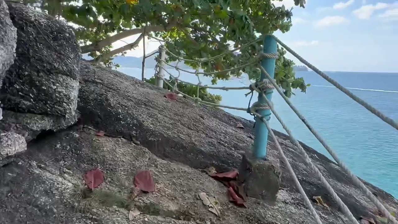 Laem sing beach как добраться до самого красивого пляжа на Пхукете. Леам бич, Лаенг Сингх