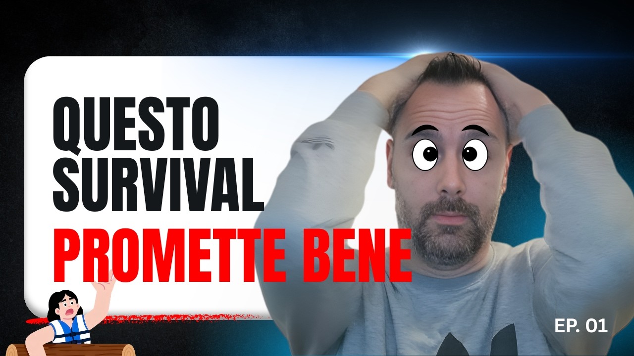 DA PEZZENTE A RE: Inizia la mia avventura su Medieval Frontiers! 👑⚒️
