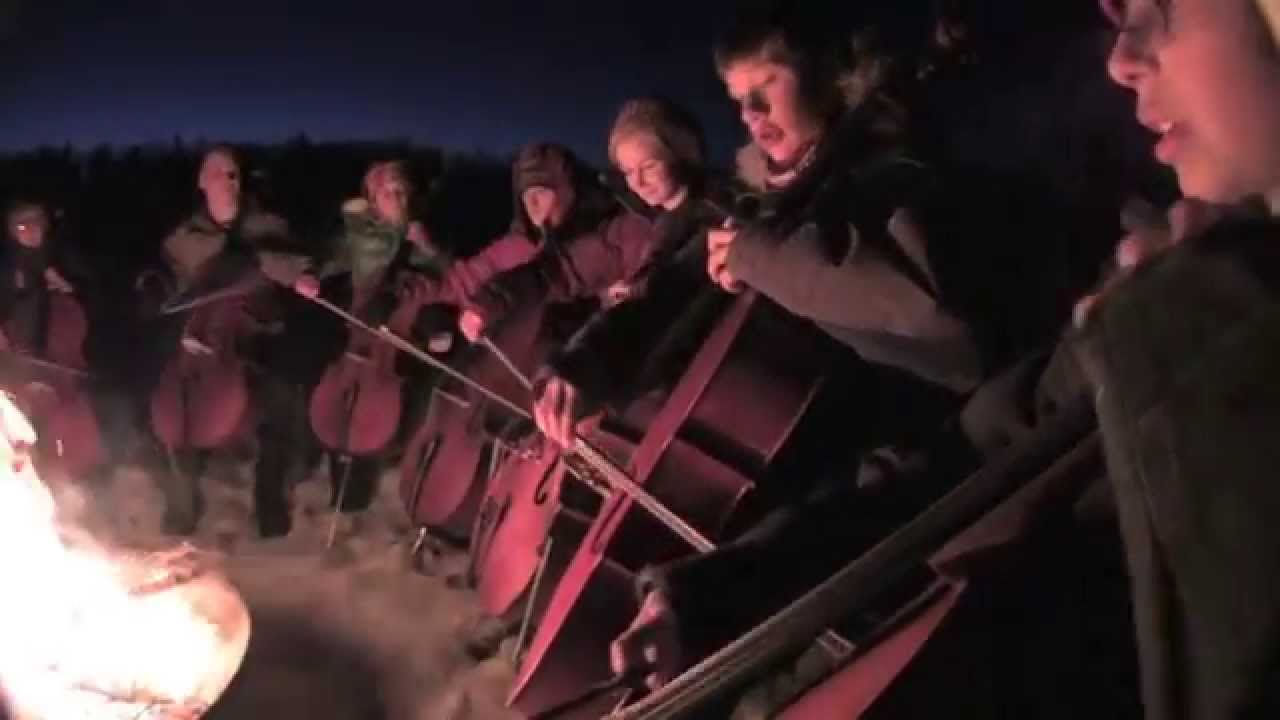 Muse Starlight Cello Cover