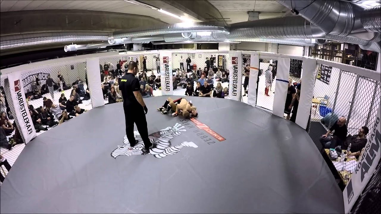HardKnocks Challenge vol.4 Fight 5