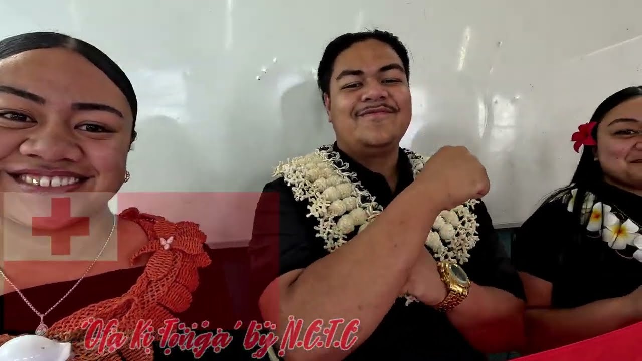 'Ofa Ki Tonga' by NCTC. #tongan  #song #people #celebration #language #lapaha