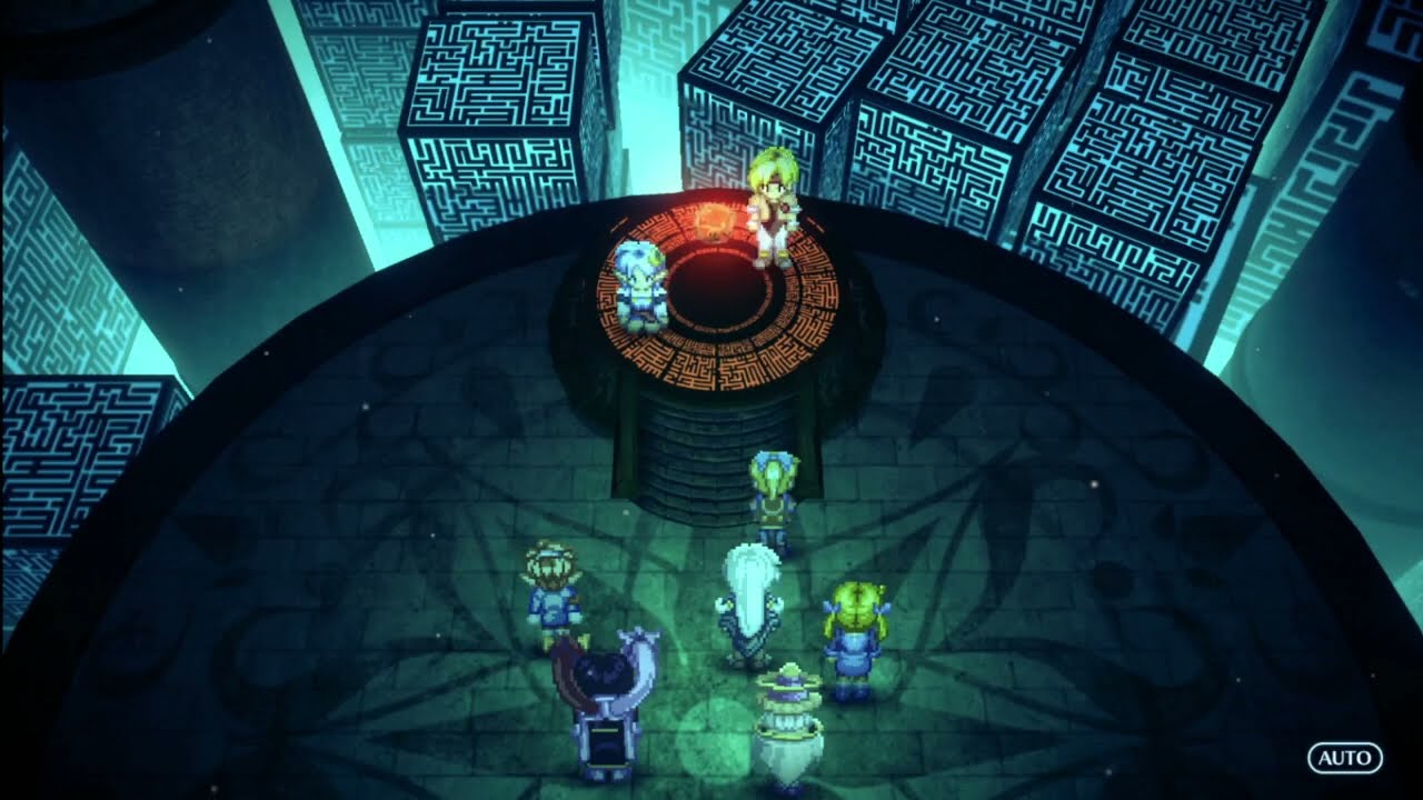 Star Ocean Second Story R Boss 16: Lavarre
