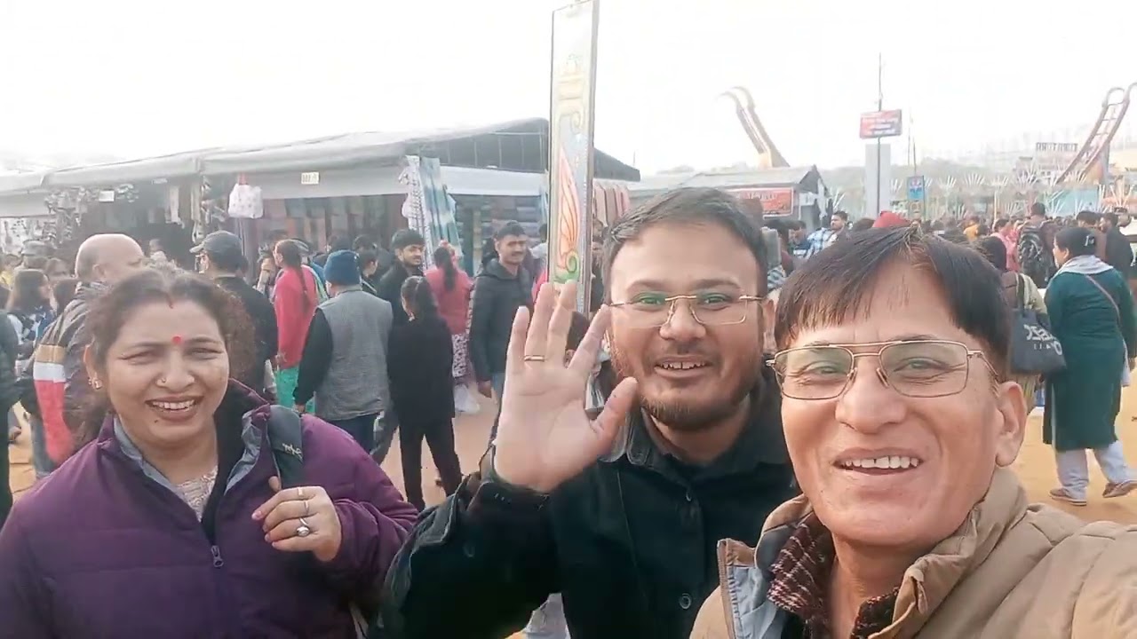 Mahakauthig Mela, Noida Stadium, Sector 12, Noida
