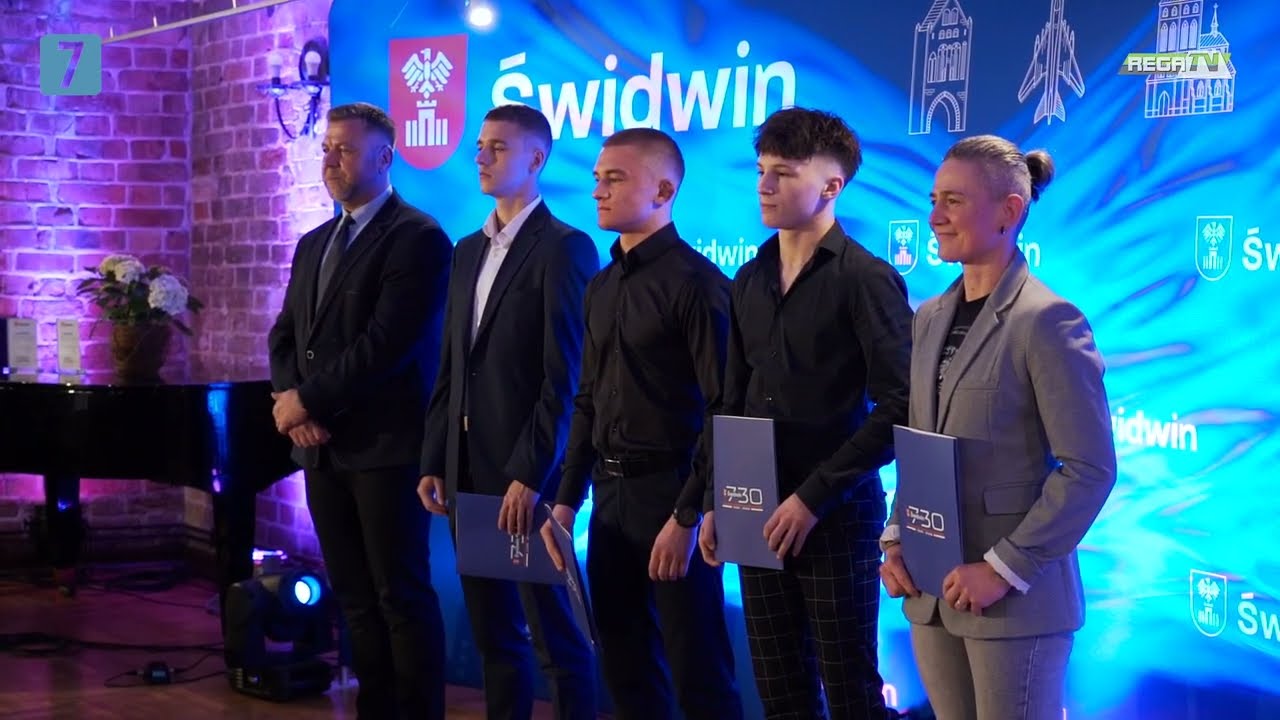 Świdwińska gala wręczenia stypendi&oacute;w, nagr&oacute;d i wyr&oacute;żnień za osiągniecia sportowe w 2025 roku.
