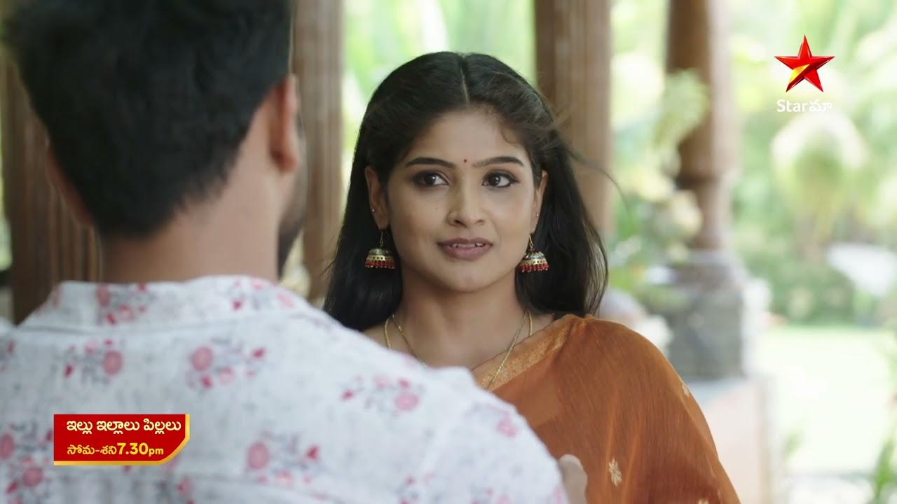 Illu Illalu Pillalu - Promo | 19th May 2025 | Mon-Sat at 7:30 PM | Star Maa Serials | Star Maa