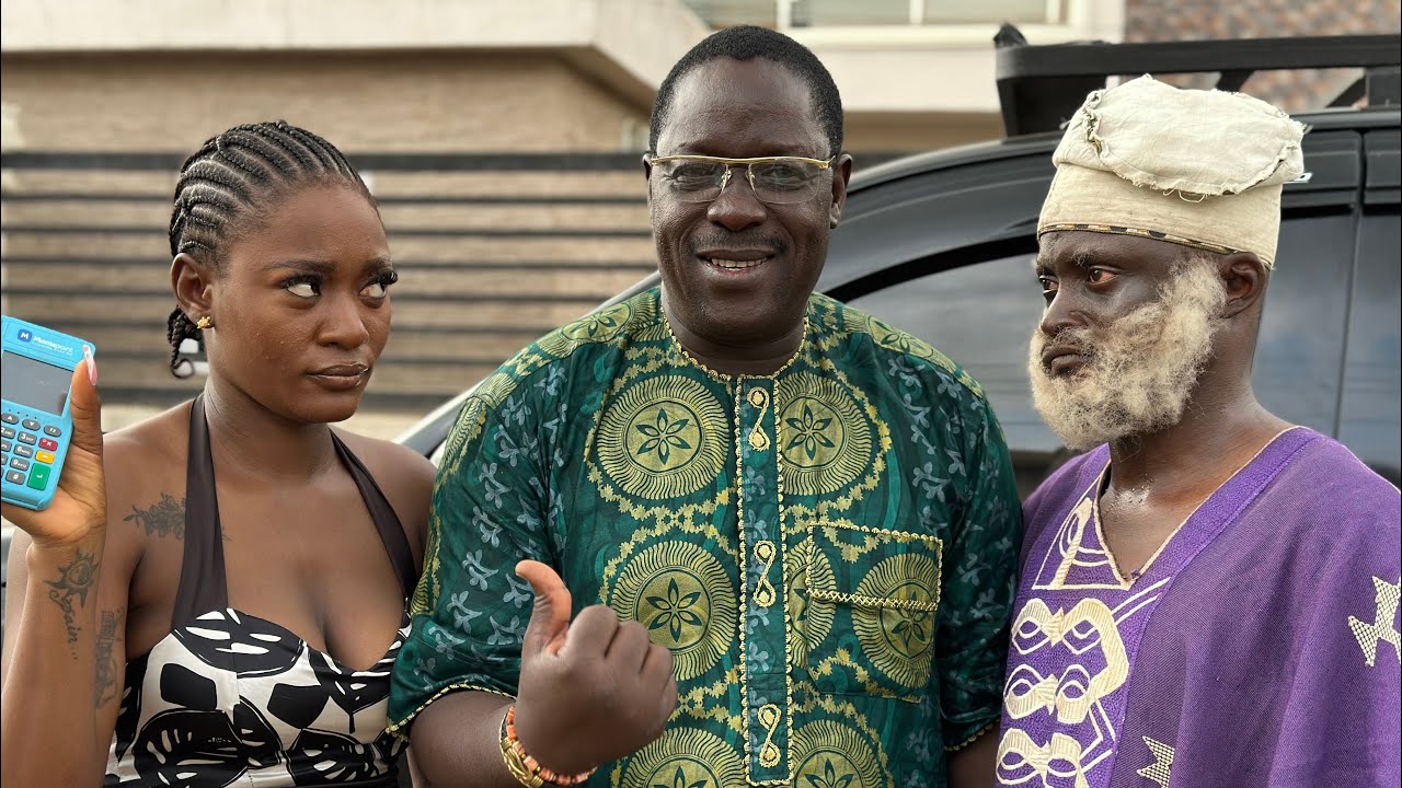 THE OWNER EPISODES 37 | JIGANBABAOJA | OGOGO | SANDRA