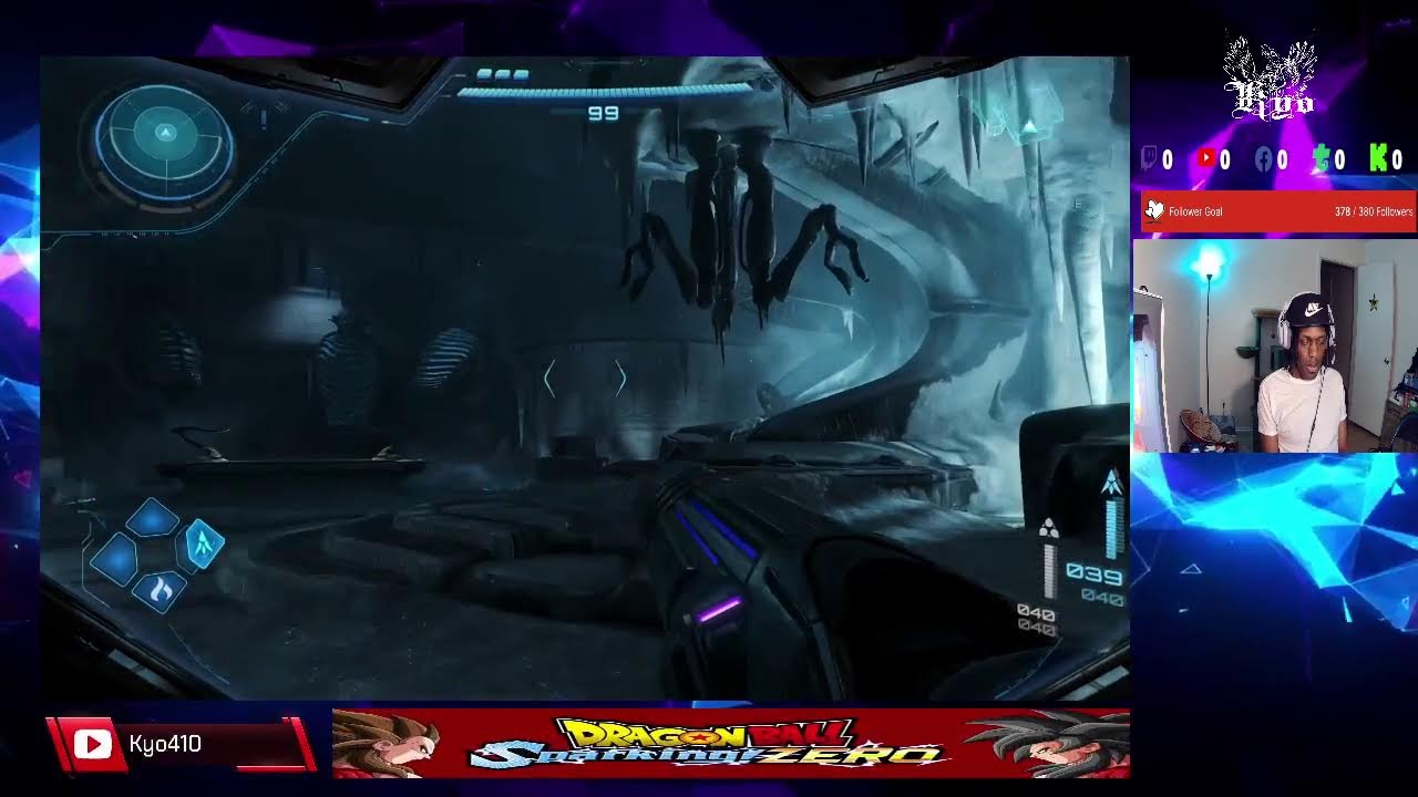 Metroid Prime 4: Beyond