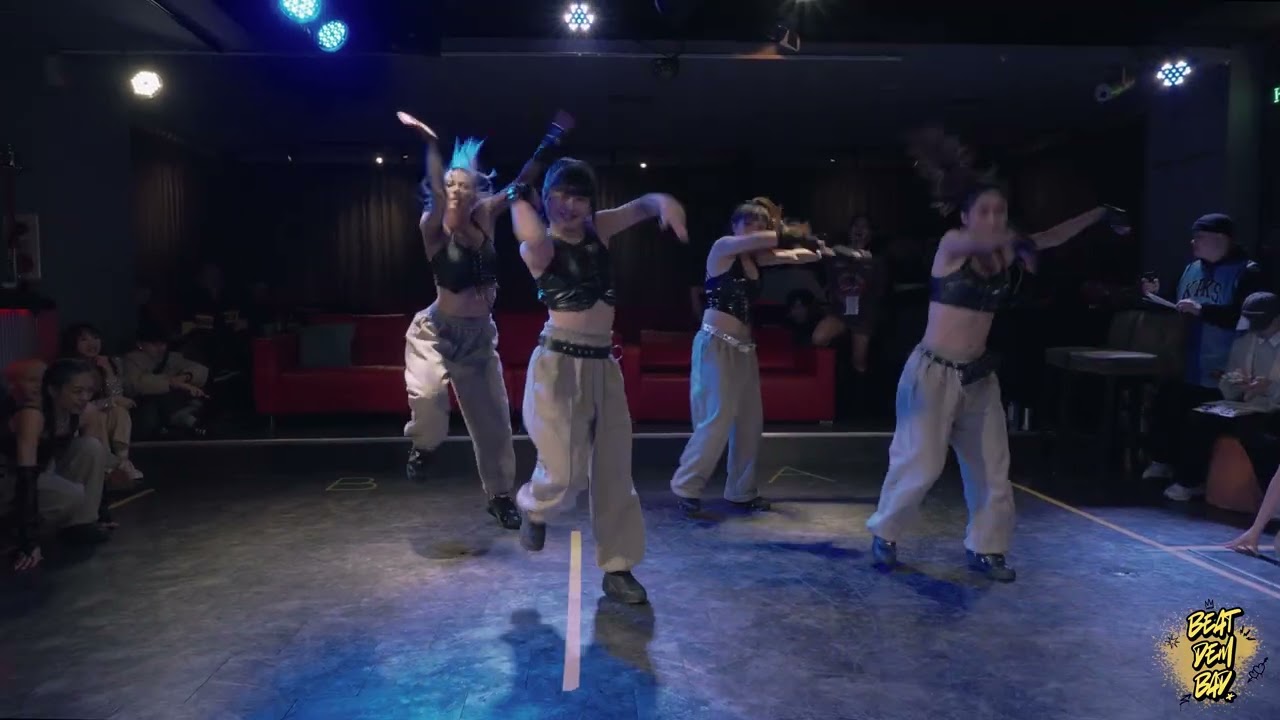 Showcase【IRON GYAL】｜260111 Beat Dem Bad Vol.3