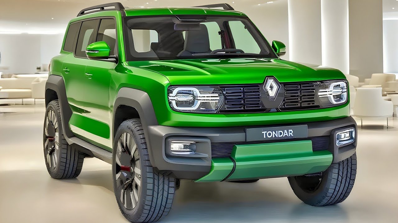 RENAULT TONDAR 2026: IL PREZZO TI FAR&Agrave; URLARE! 😱 ECCO PERCH&Eacute;