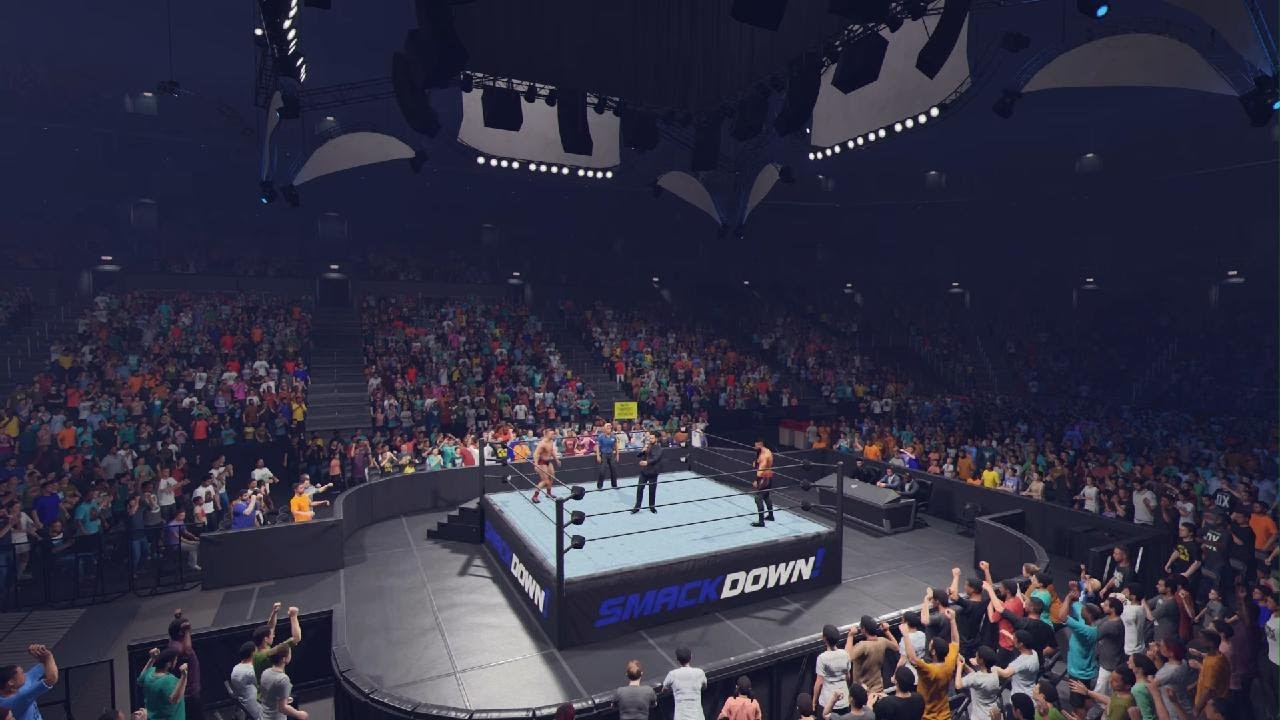 Ilja Dragunov vs Tama Tonga - U.S. Championship