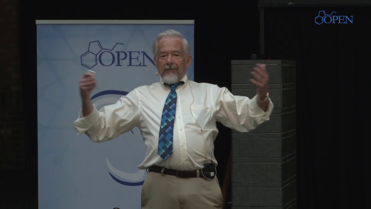 The promise of psychedelics in medicine - Bill Richards
