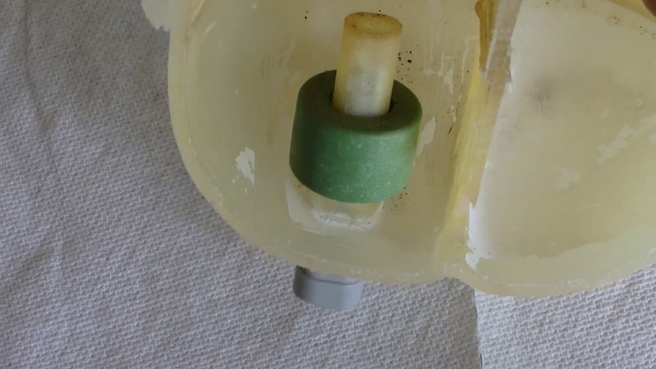 Saturn Ion Expansion Surge Tank Magnetic Float Coolant Error