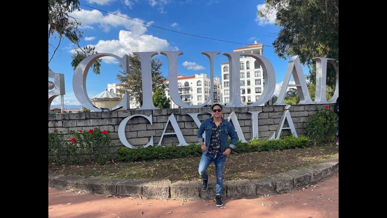 Hondureños en Guatemala!!!!! - conocemos Ciudad Cayala....