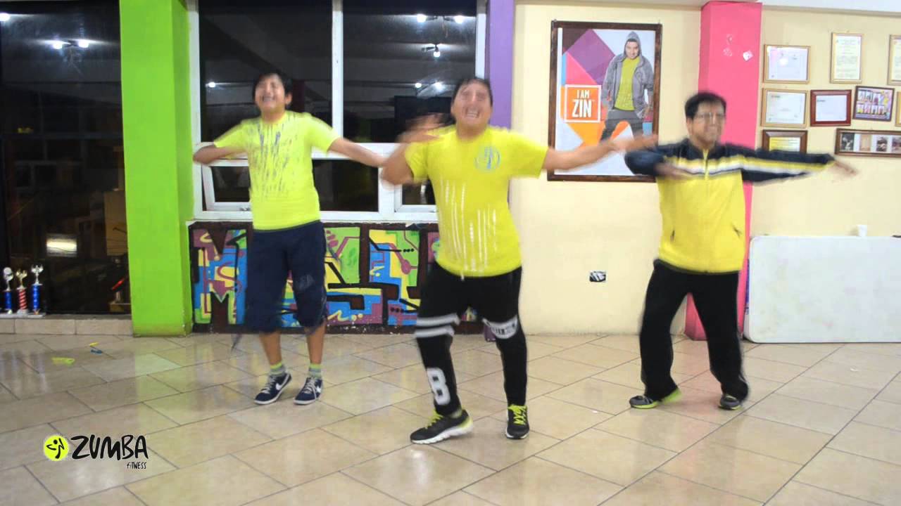 TO MIXEADO & EL PAVO ZUMBA DJ PAJARO