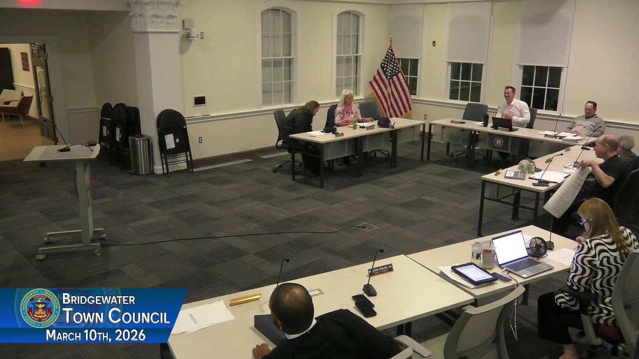 Town Council Meeting - 03/10/2026