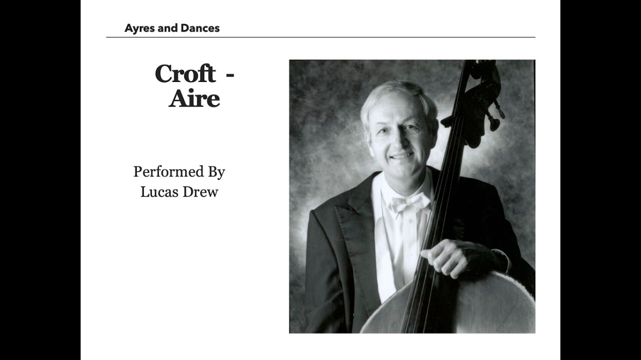 Croft - Aire