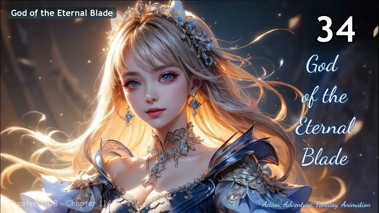 God of the Eternal Blade   Episode 34 Audio   Dreamy Love Stories Audiobook