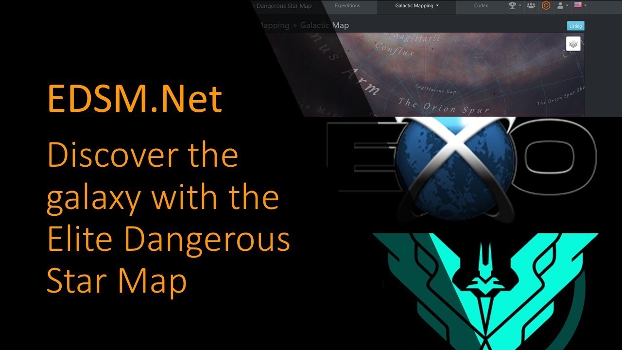 Elite Dangerous - EDSM.net