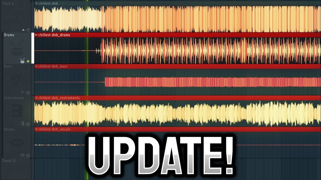 FL Studio's Stem Extractor Just Got An Update...