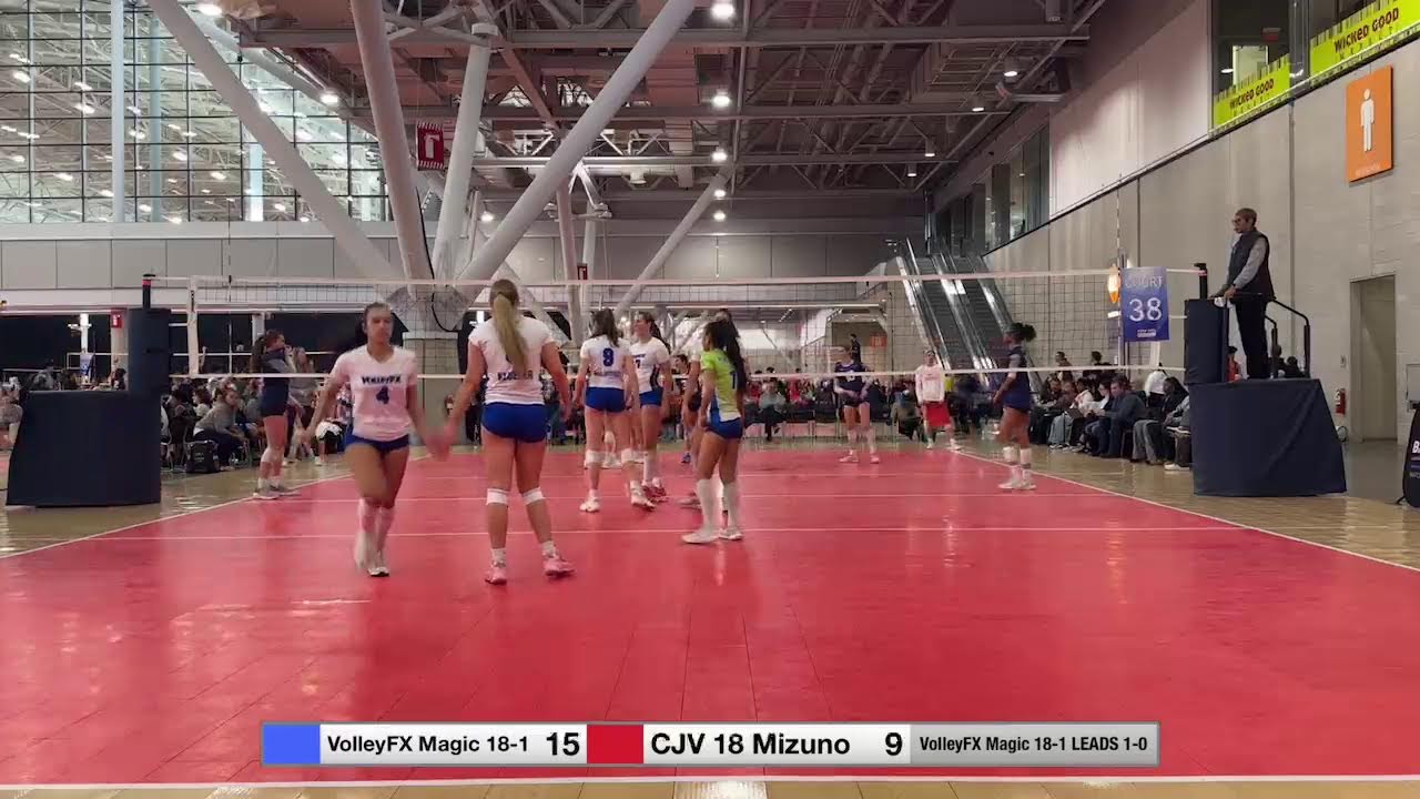 2026 Nike Boston National Qualifier - Pool Play - Day 1 - Match 3